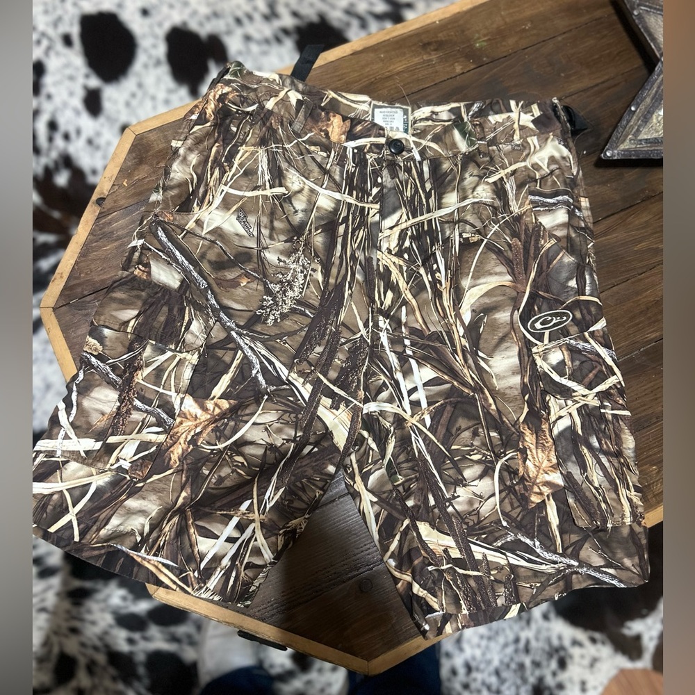 Mens Drake waterfowl shorts